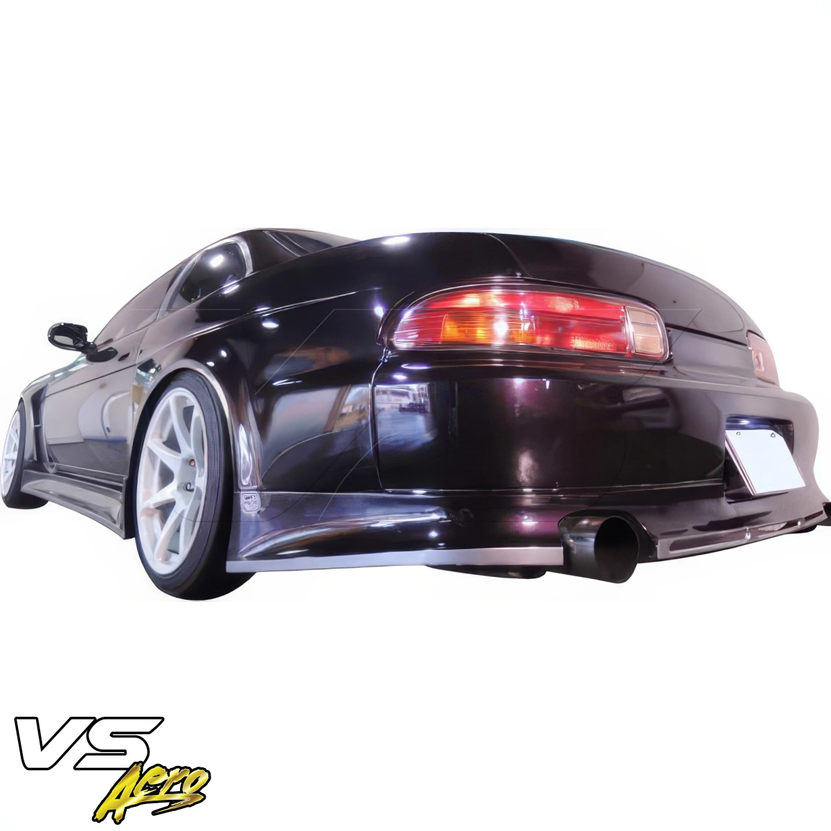 Modify your Lexus SC300 1992 with our Exterior/Rear Bumpers - 7