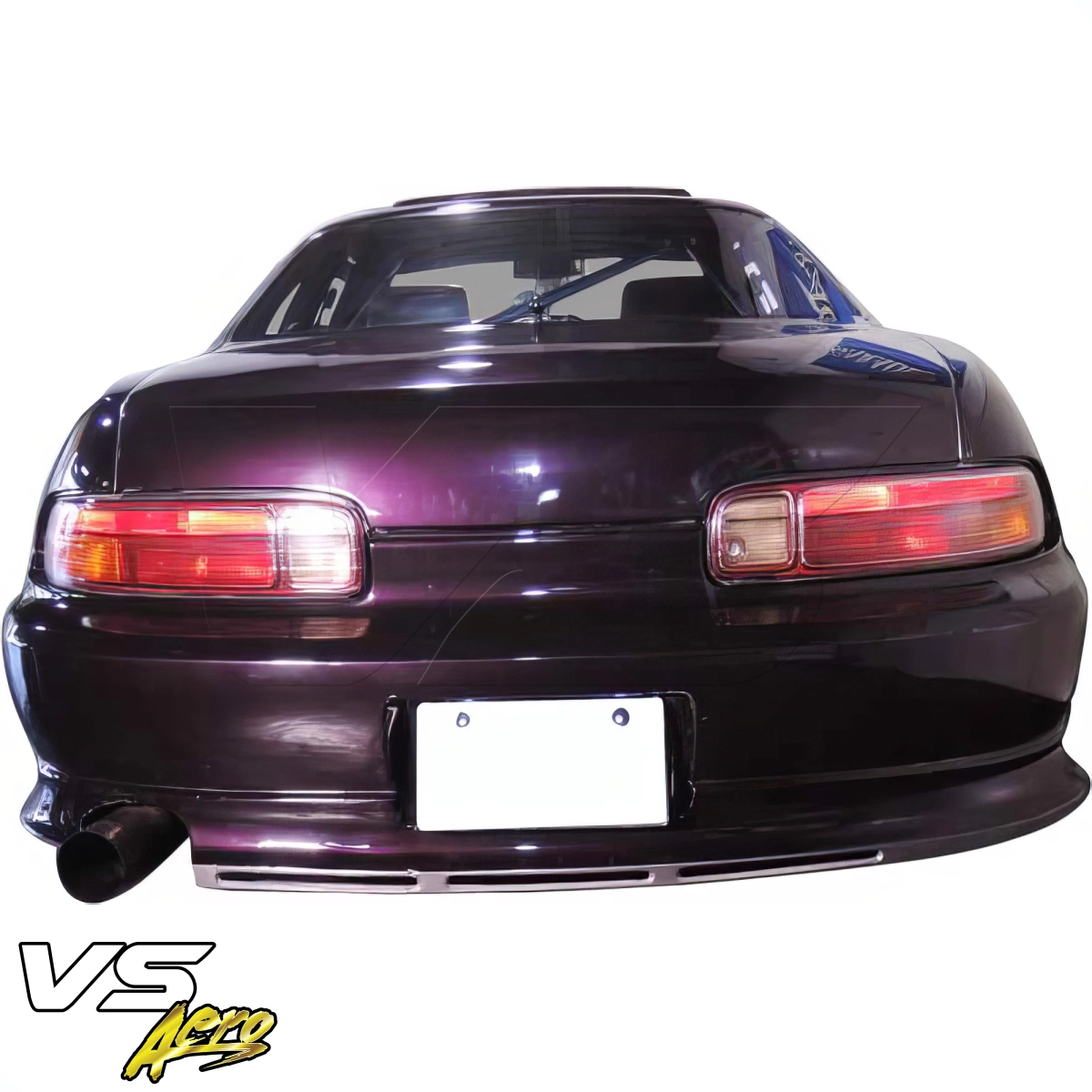 Modify your Lexus SC300 1992 with our Exterior/Rear Bumpers - 8