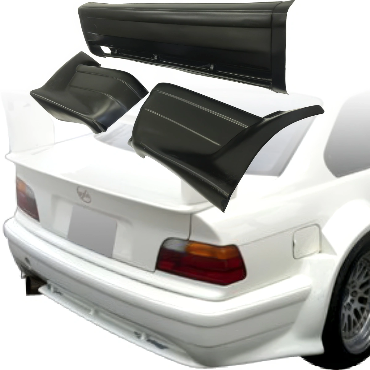 Modify your BMW 3-Series 1992 with our Exterior/Complete Body Kits - 1