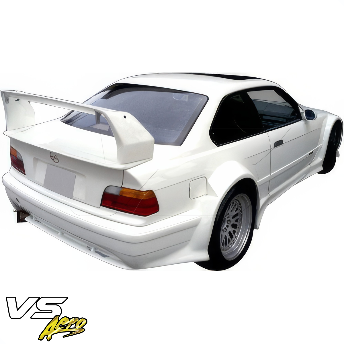 Modify your BMW 3-Series 1992 with our Exterior/Rear Bumpers or Lips - 