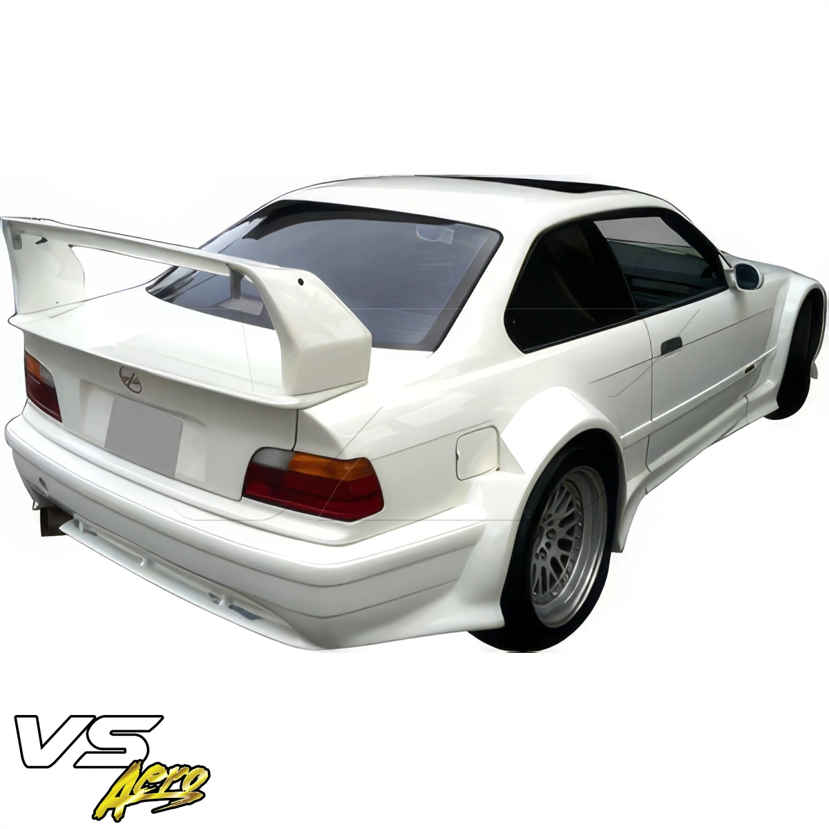Modify your BMW 3-Series 1992 with our Exterior/Complete Body Kits - 2