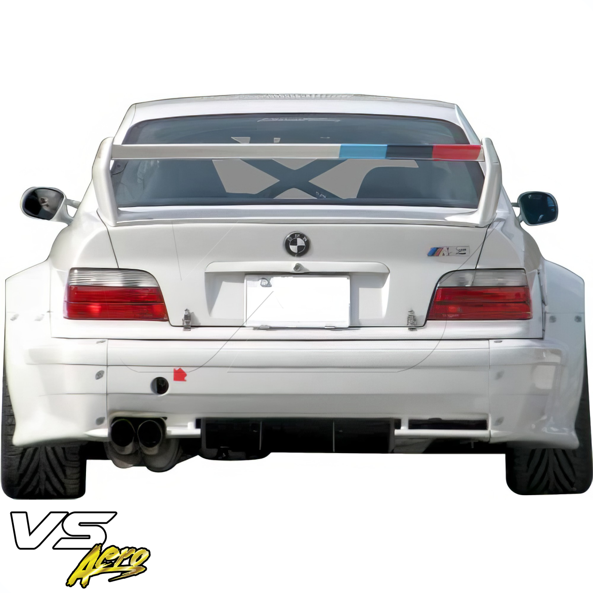 Modify your BMW 3-Series 1992 with our Exterior/Rear Bumpers or Lips - 