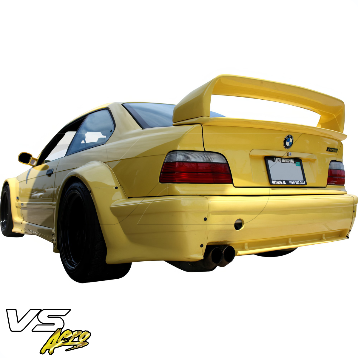 Modify your BMW 3-Series 1992 with our Exterior/Rear Bumpers or Lips - 