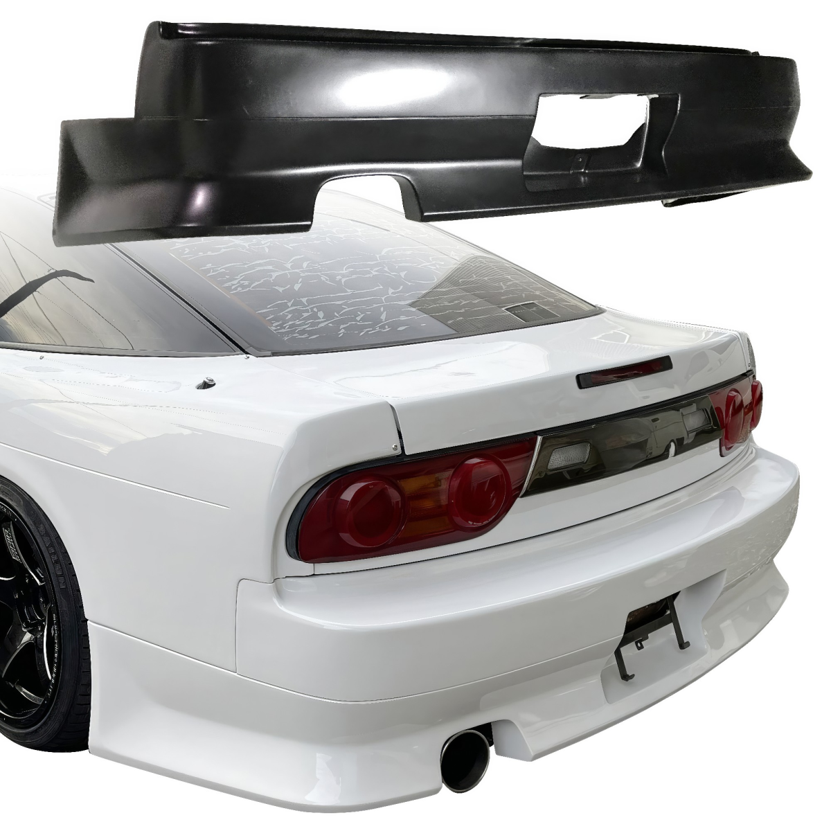 Modify your Nissan 240SX 1989 with our Exterior/Complete Body Kits - 