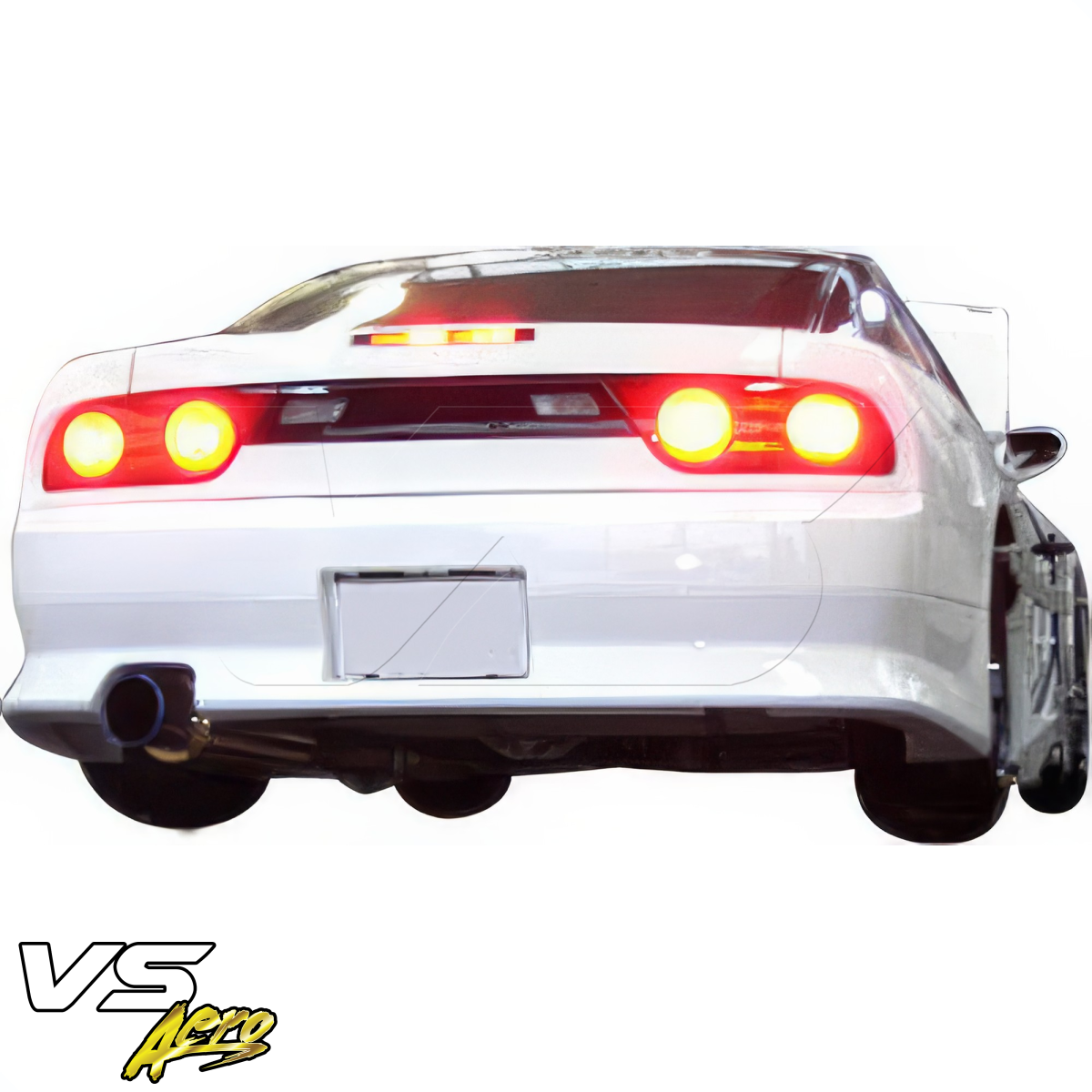 Modify your Nissan 240SX 1989 with our Exterior/Complete Body Kits - 