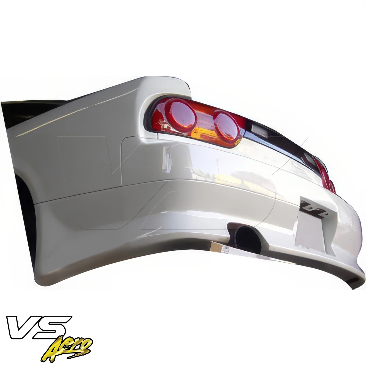 Modify your Nissan 240SX 1989 with our Exterior/Rear Bumpers - 3