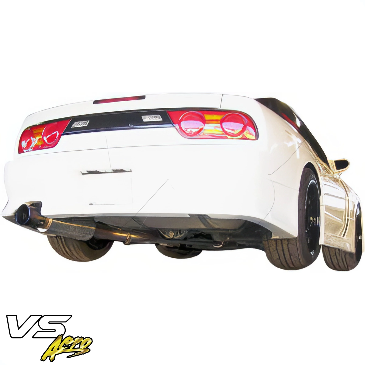 Modify your Nissan 240SX 1989 with our Exterior/Rear Bumpers - 5
