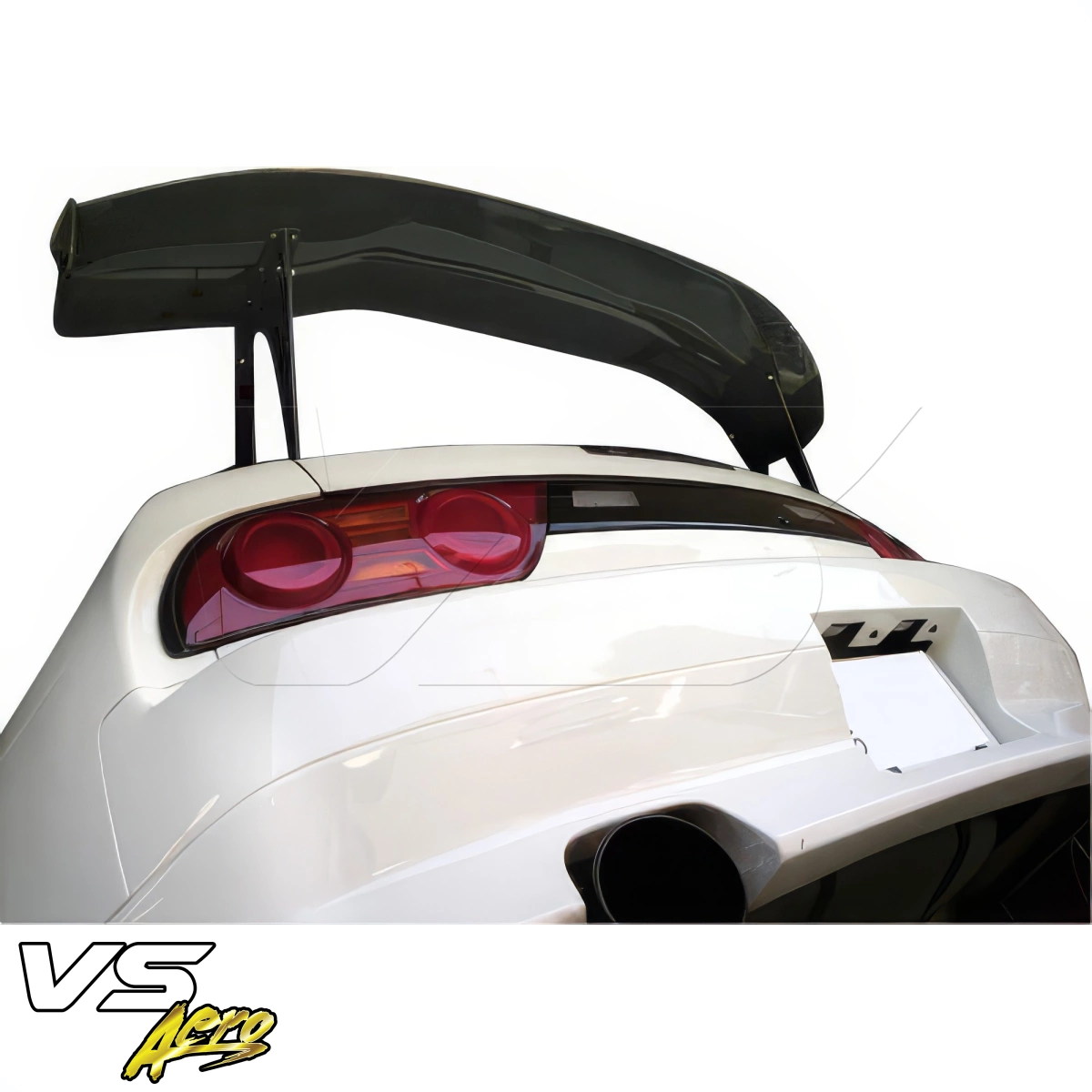 Modify your Nissan 240SX 1989 with our Exterior/Rear Bumpers - 11