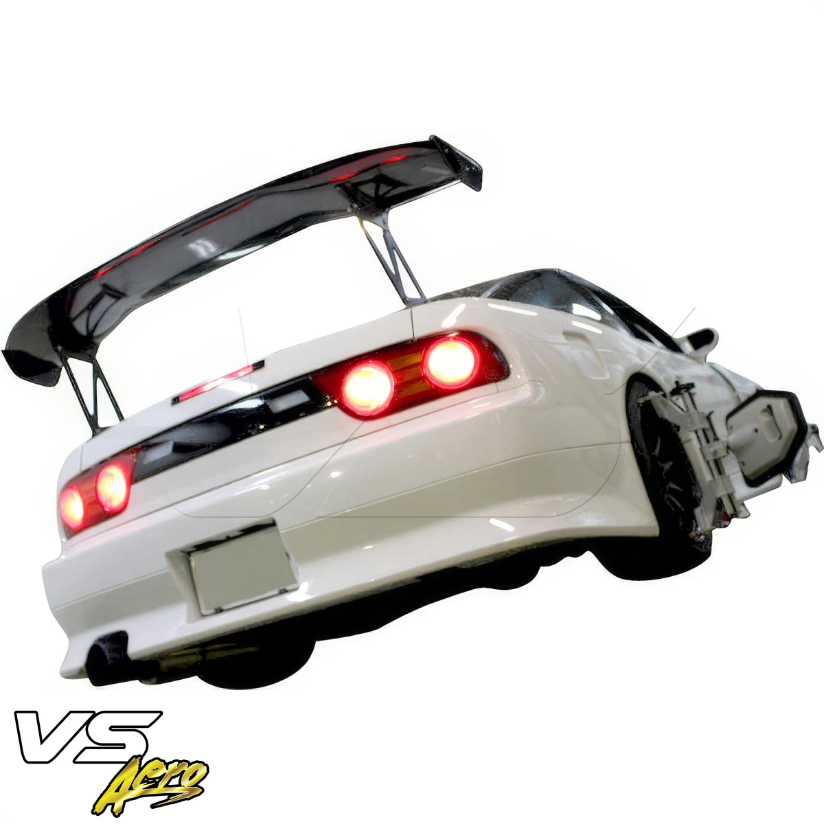 Modify your Nissan 240SX 1989 with our Exterior/Rear Bumpers - 13