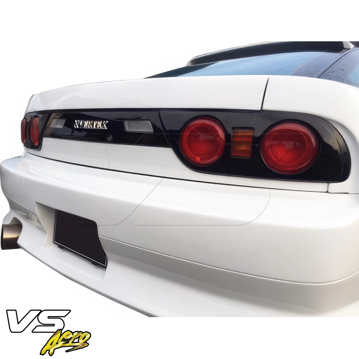 Modify your Nissan 240SX 1989 with our Exterior/Rear Bumpers - 15