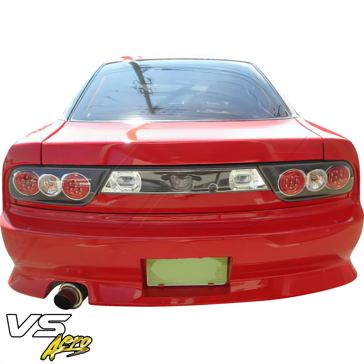 Modify your Nissan 240SX 1989 with our Exterior/Rear Bumpers - 18