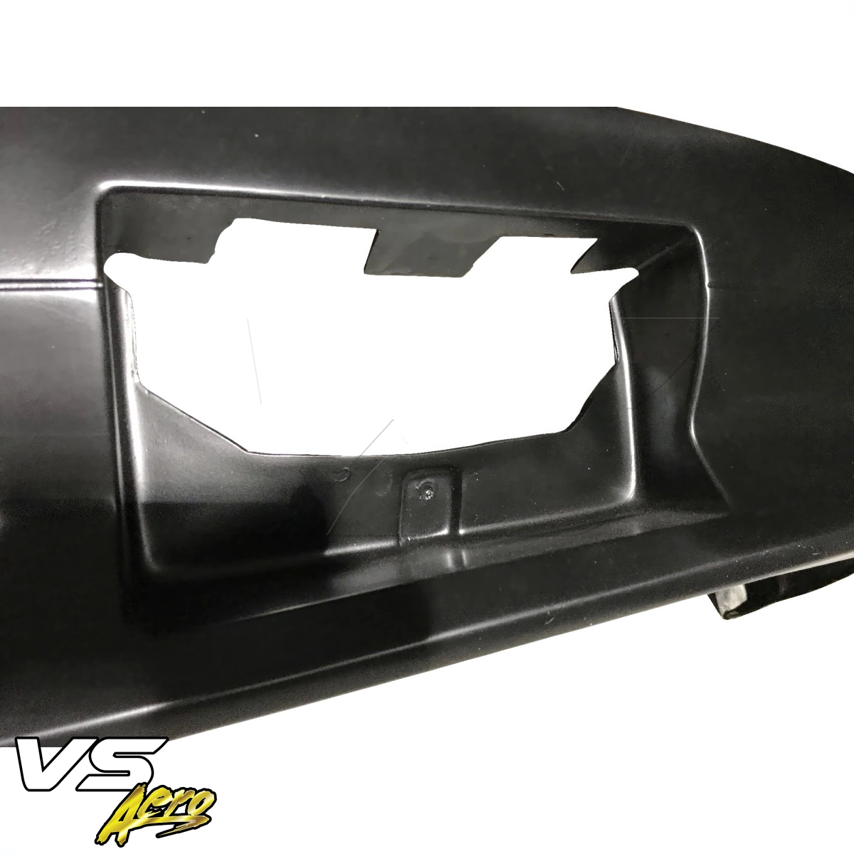 Modify your Nissan 240SX 1989 with our Exterior/Rear Bumpers - 24