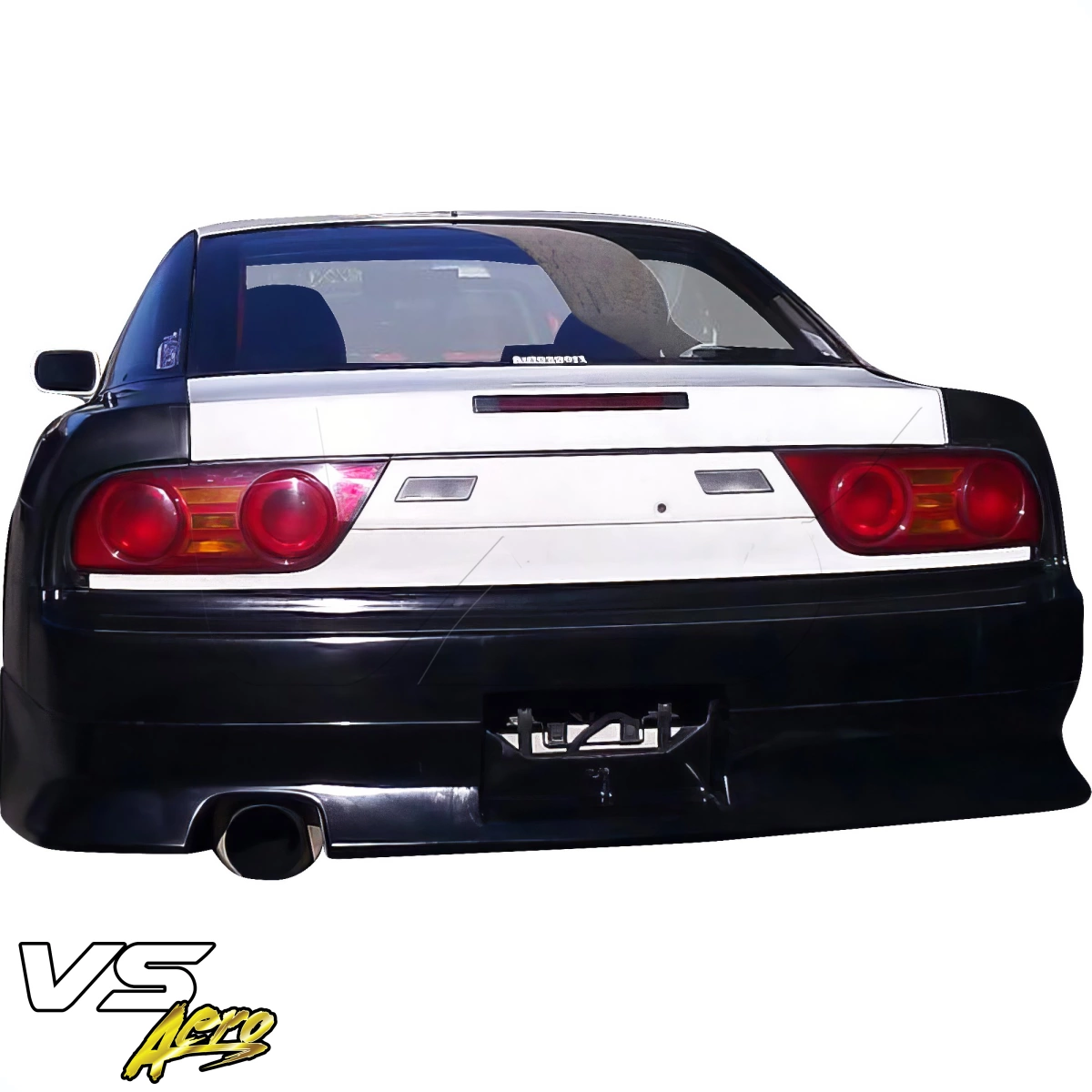 Modify your Nissan 240SX 1989 with our Exterior/Rear Bumpers - 33