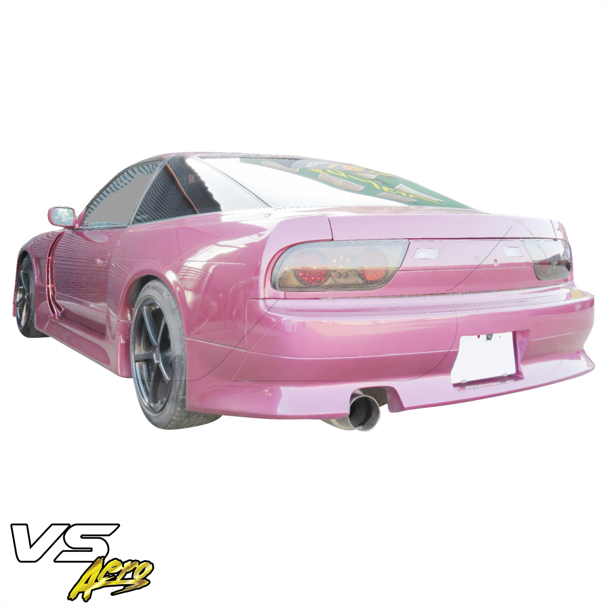 Modify your Nissan 240SX 1989 with our Exterior/Complete Body Kits - 