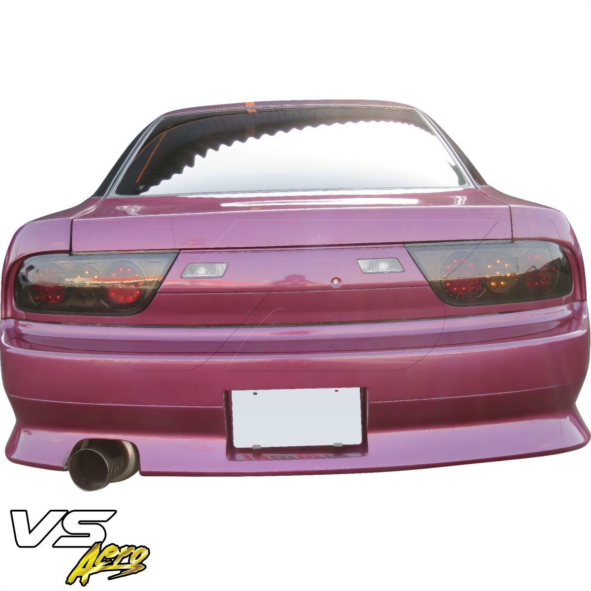 Modify your Nissan 240SX 1989 with our Exterior/Complete Body Kits - 