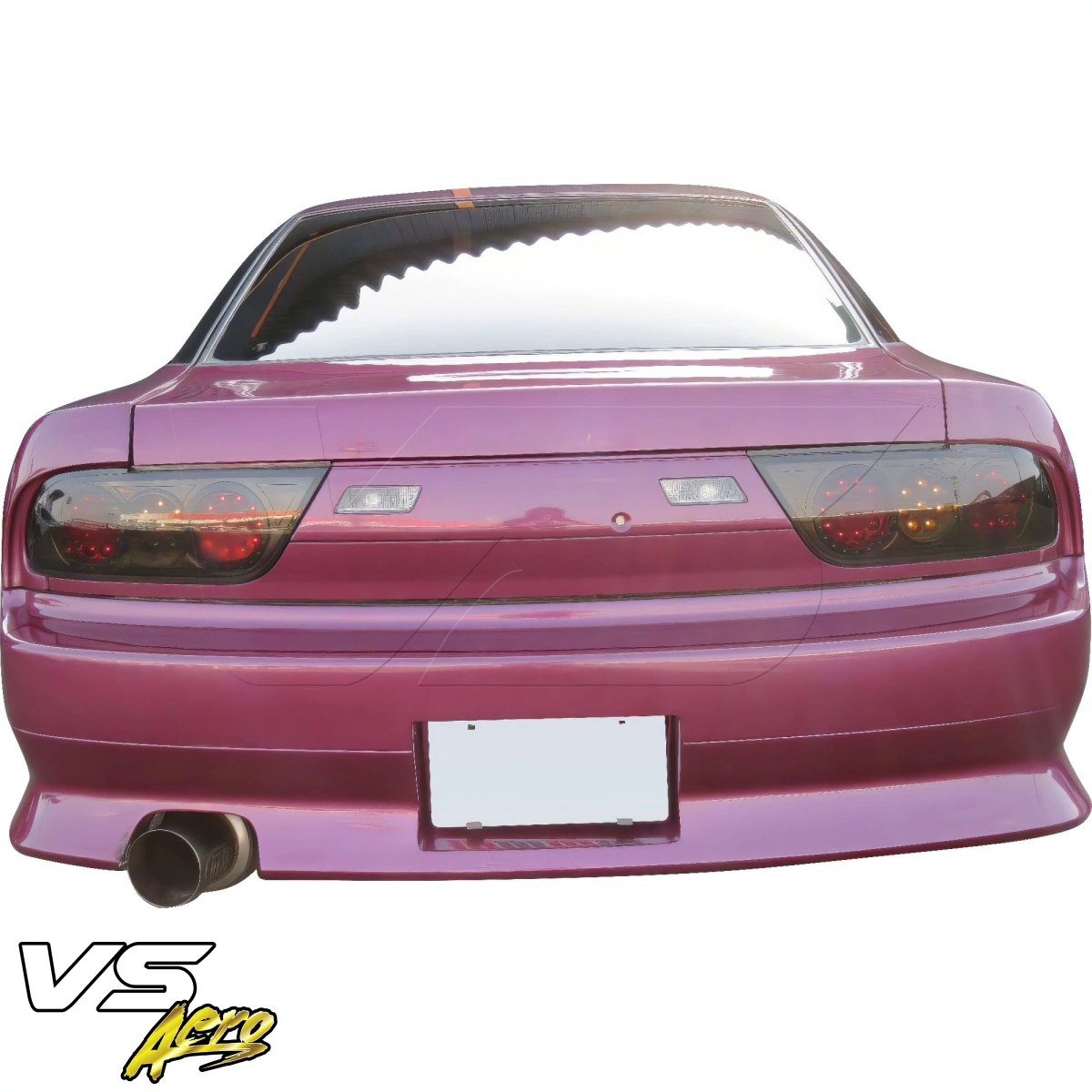 Modify your Nissan 240SX 1989 with our Exterior/Rear Bumpers - 36