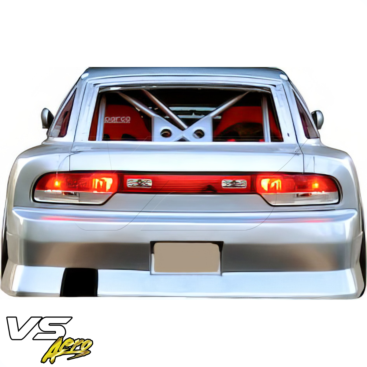 Modify your Nissan 240SX 1989 with our Exterior/Rear Bumpers or Lips - 