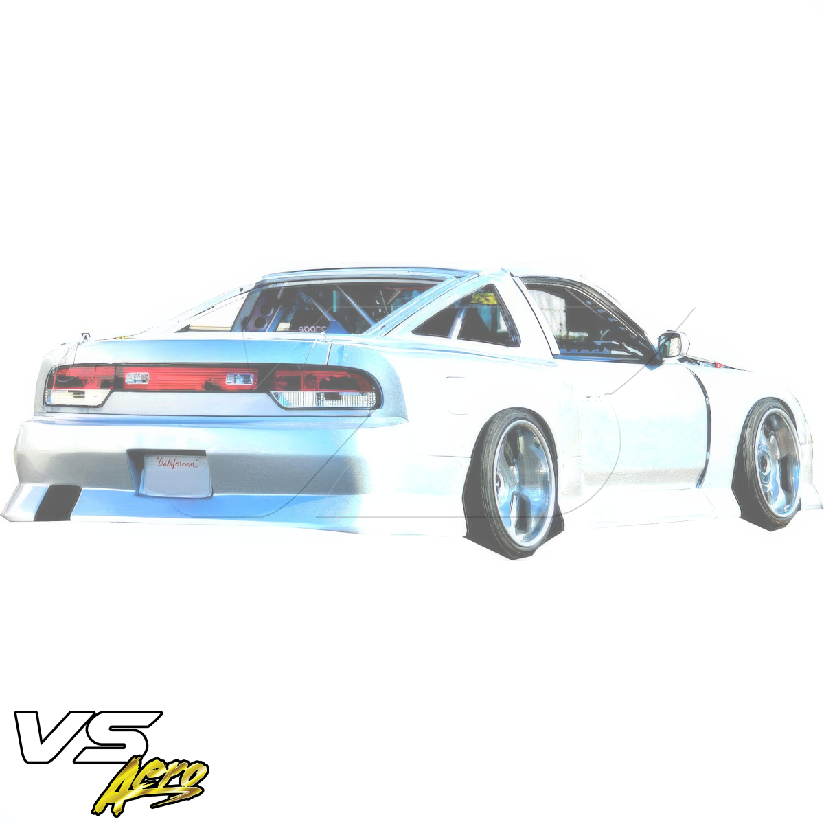 Modify your Nissan 240SX 1989 with our Exterior/Rear Bumpers or Lips - 