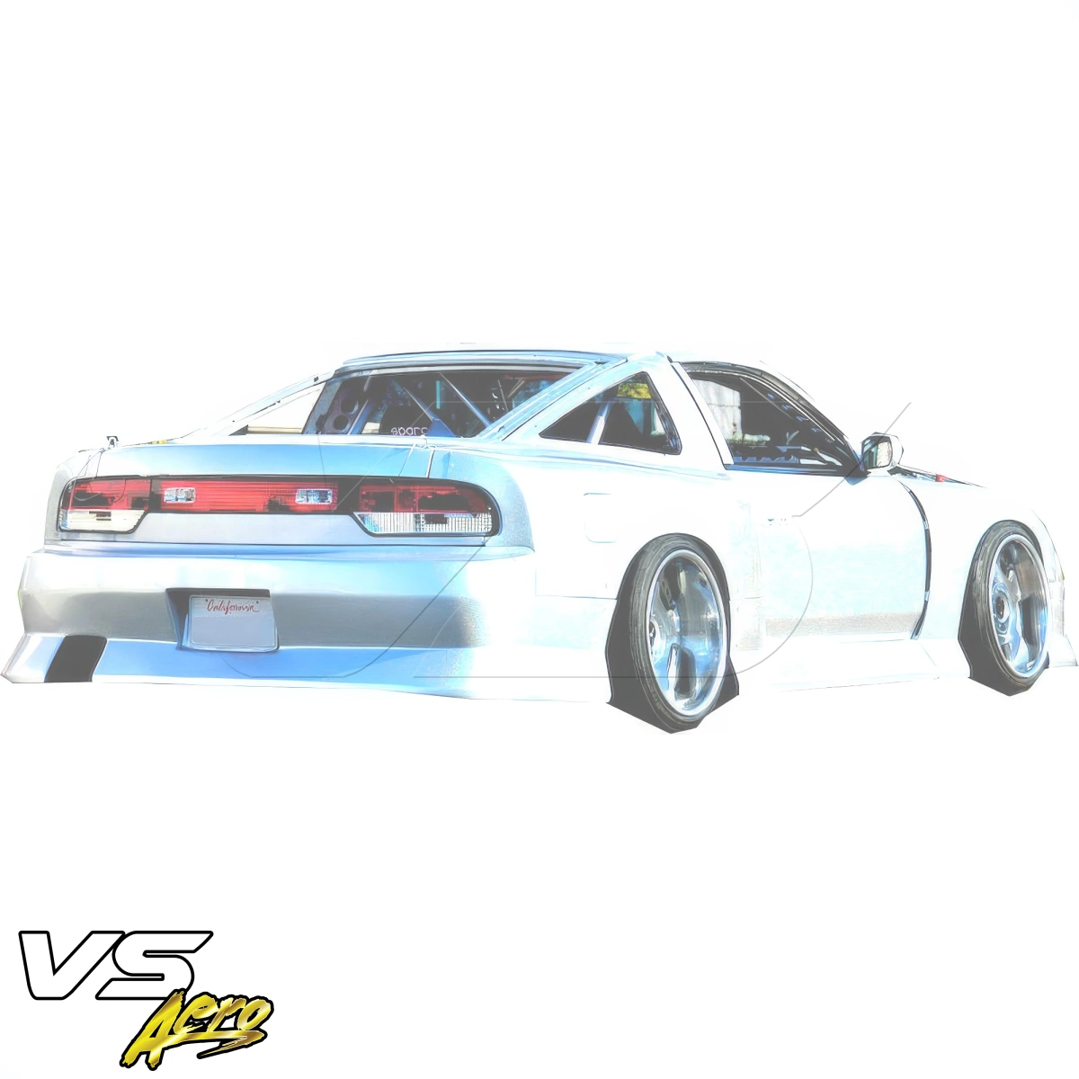 Modify your Nissan 240SX 1989 with our Exterior/Complete Body Kits - 5