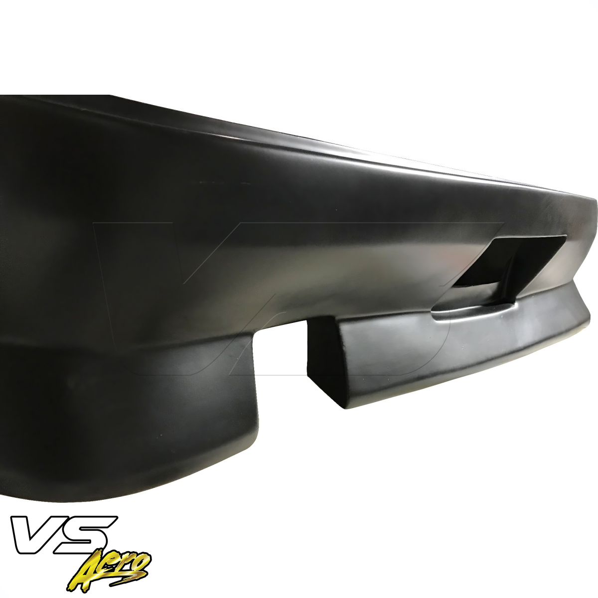 Modify your Nissan 240SX 1989 with our Exterior/Rear Bumpers or Lips - 