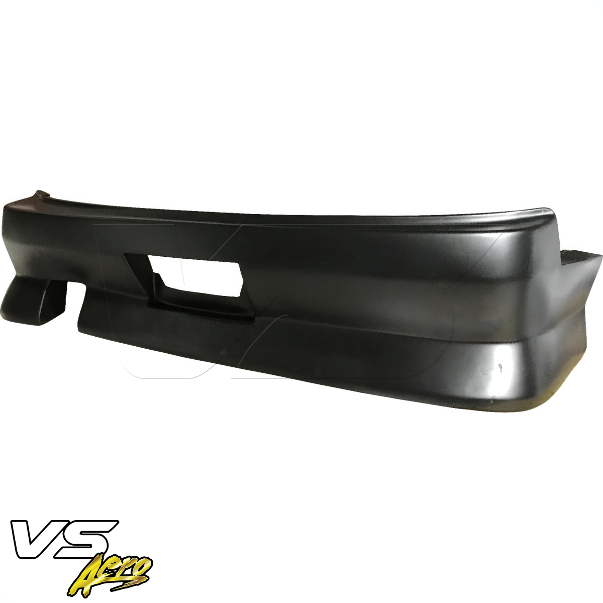 Modify your Nissan 240SX 1989 with our Exterior/Rear Bumpers or Lips - 