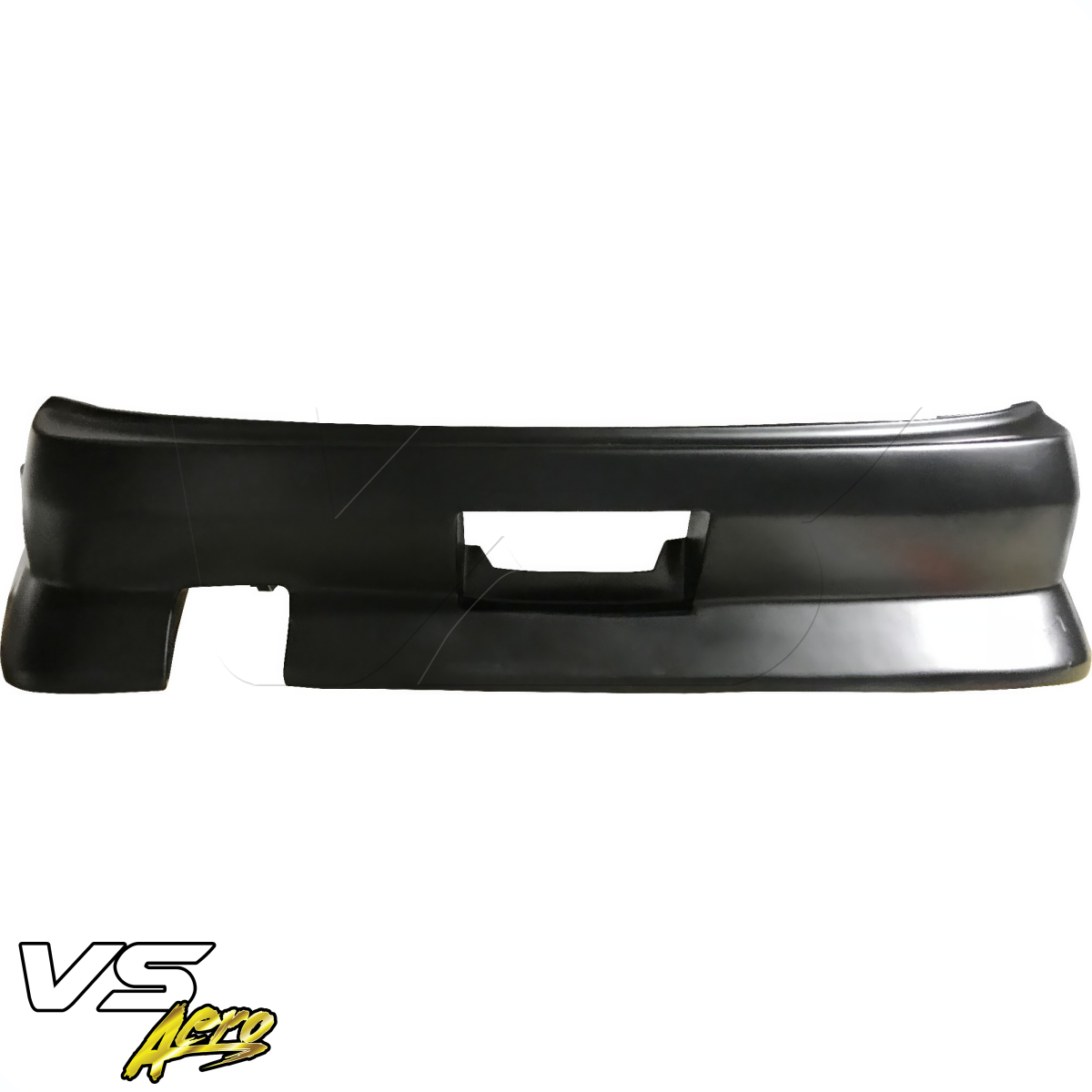 Modify your Nissan 240SX 1989 with our Exterior/Rear Bumpers or Lips - 