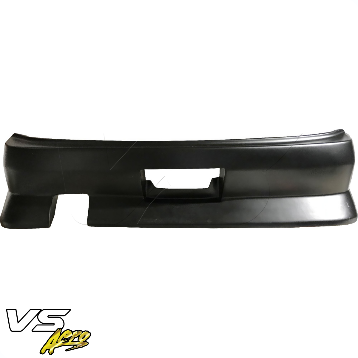 Modify your Nissan 240SX 1989 with our Exterior/Rear Bumpers or Lips - 