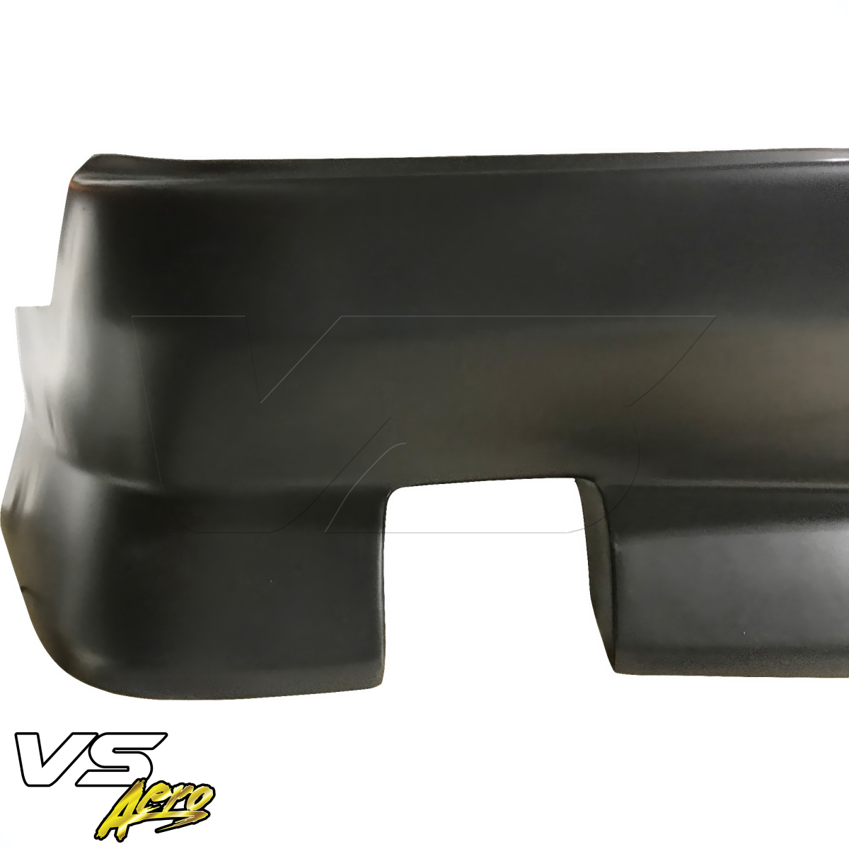 Modify your Nissan 240SX 1989 with our Exterior/Rear Bumpers or Lips - 