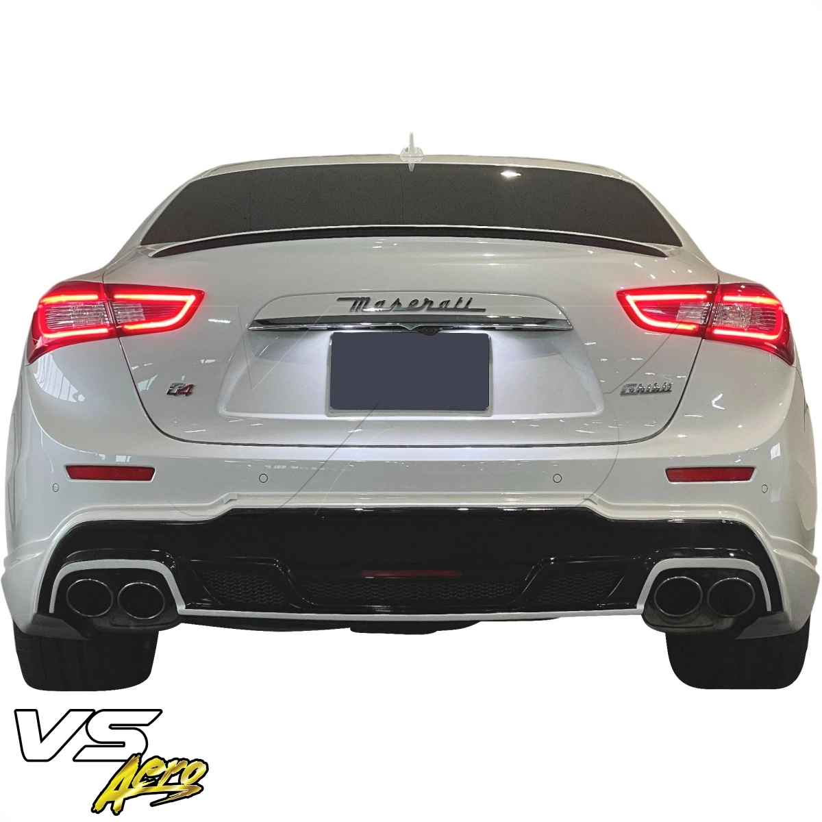 Modify your Maserati Ghibli 2013 with our Exterior/Complete Body Kits - 2