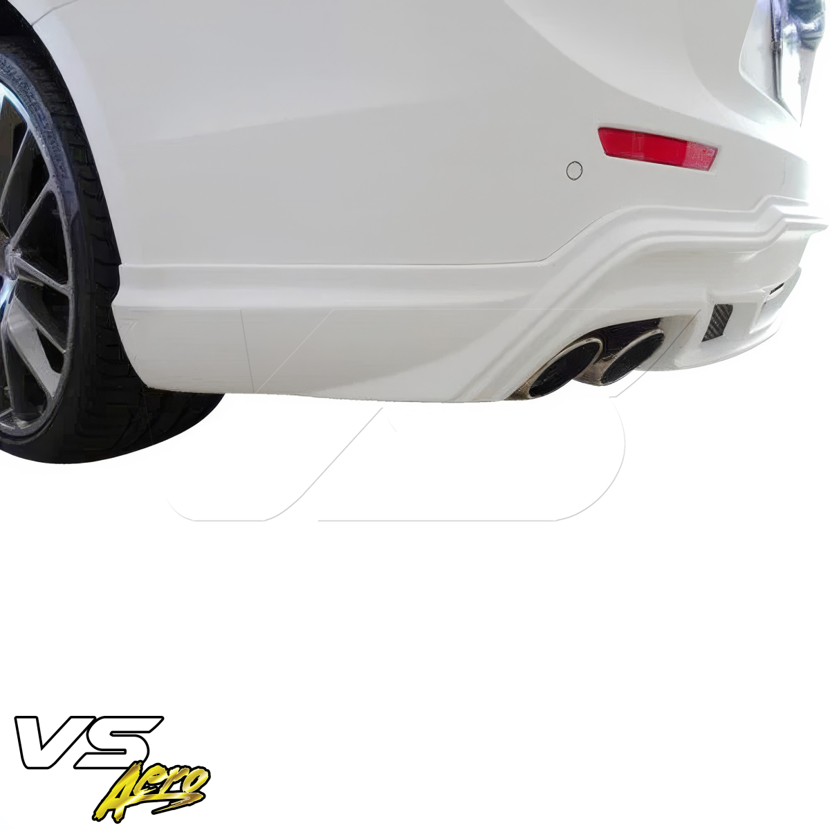 Modify your Maserati Ghibli 2013 with our Exterior/Rear Bumpers or Lips - 