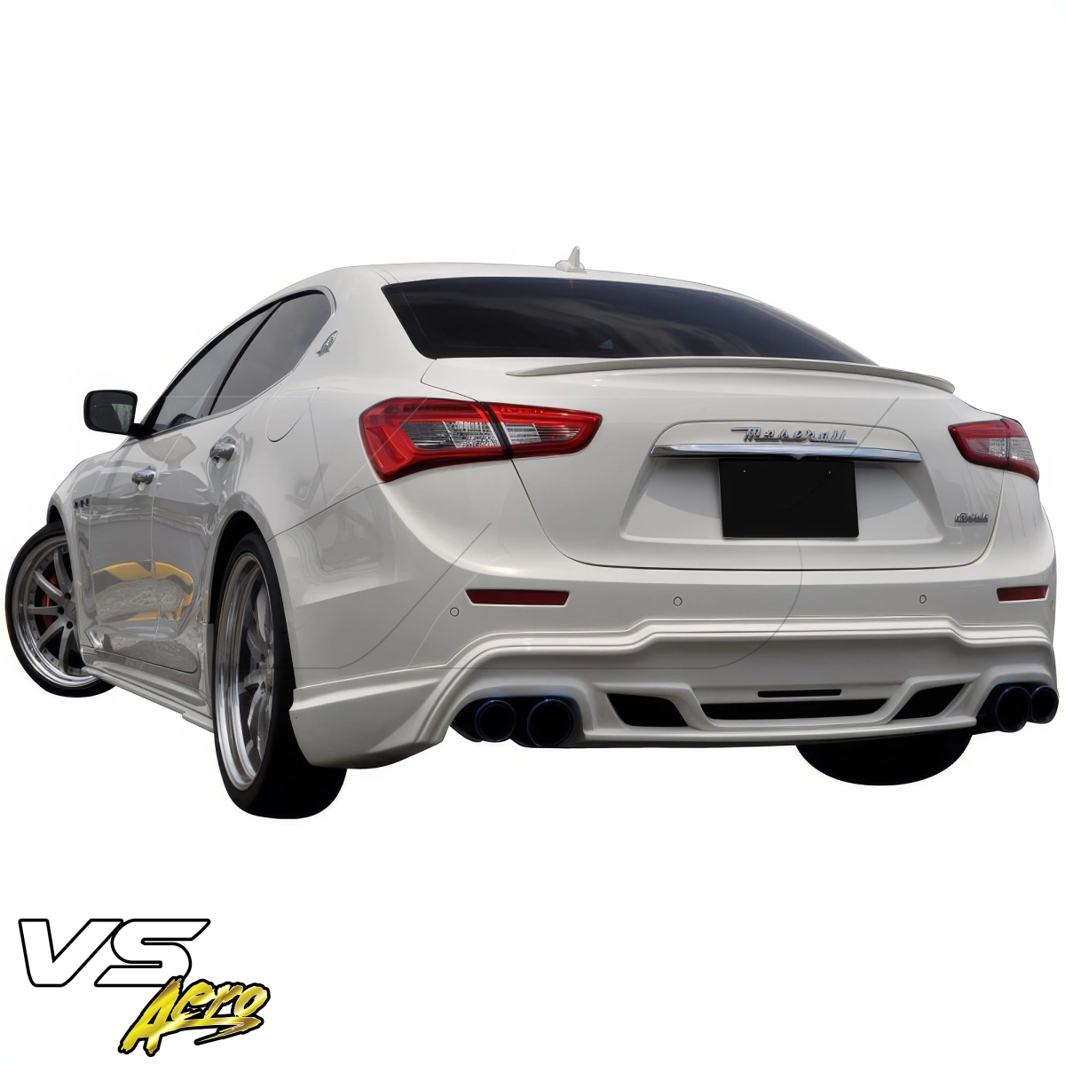 Modify your Maserati Ghibli 2013 with our Exterior/Complete Body Kits - 9