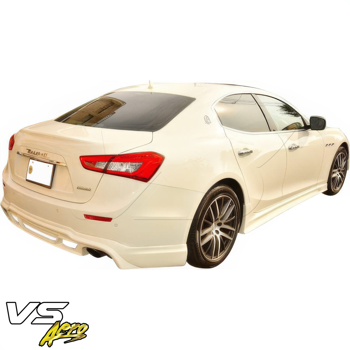 Modify your Maserati Ghibli 2013 with our Exterior/Rear Bumpers or Lips - 