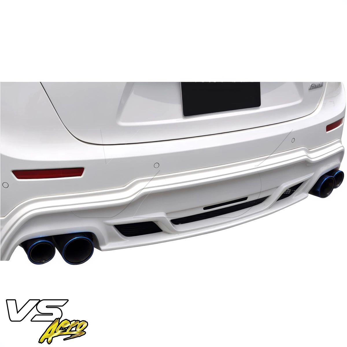 Modify your Maserati Ghibli 2013 with our Exterior/Complete Body Kits - 10