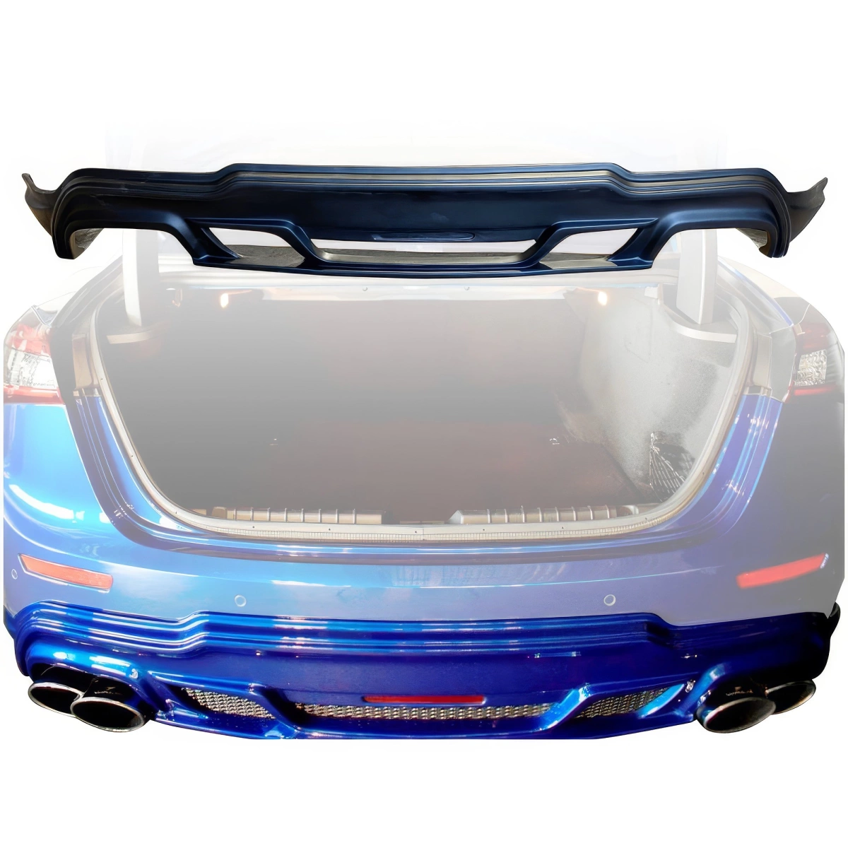 Modify your Maserati Ghibli 2013 with our Exterior/Complete Body Kits - 19