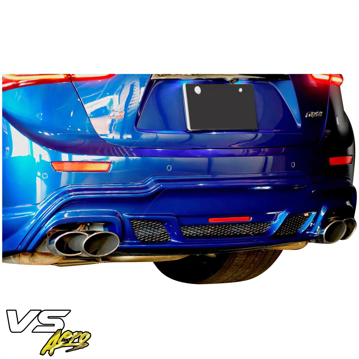 Modify your Maserati Ghibli 2013 with our Exterior/Complete Body Kits - 21