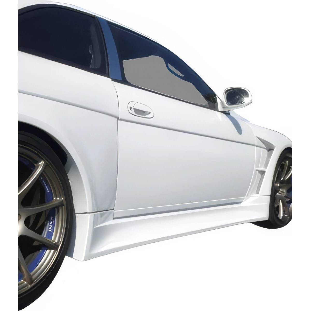 Modify your Lexus SC300 1992 with our Exterior/Side Skirts - 1