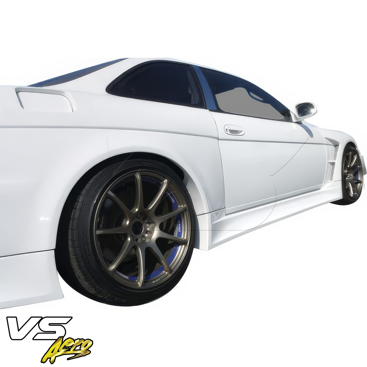 Modify your Lexus SC300 1992 with our Exterior/Side Skirts - 