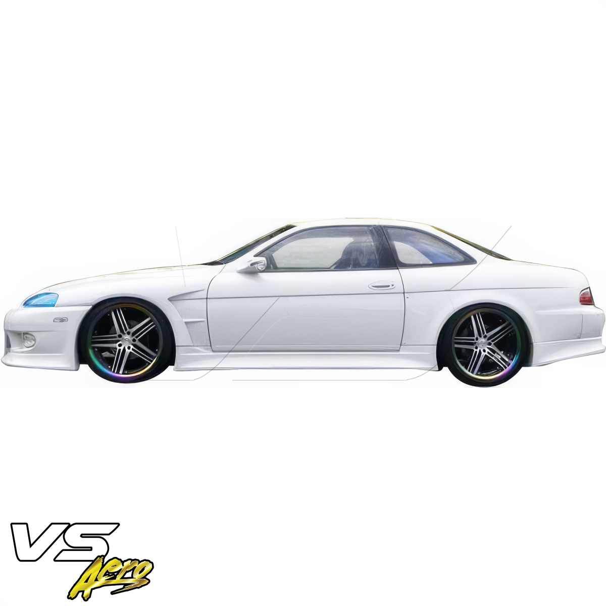 Modify your Lexus SC300 1992 with our Exterior/Side Skirts - 