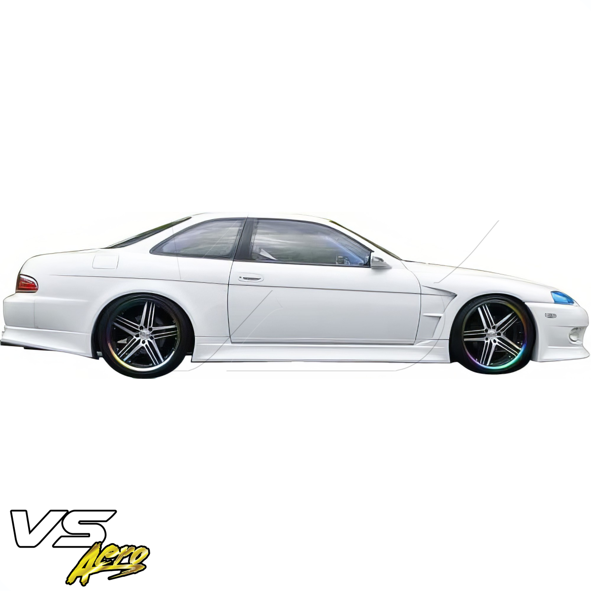 Modify your Lexus SC300 1992 with our Exterior/Side Skirts - 