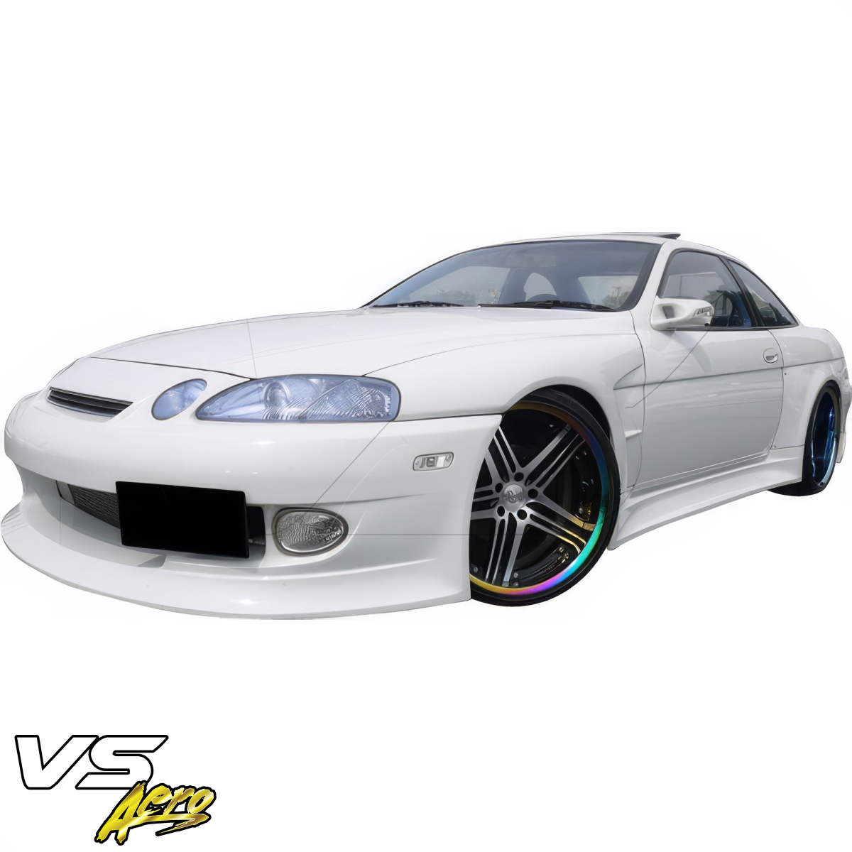 Modify your Lexus SC300 1992 with our Exterior/Side Skirts - 