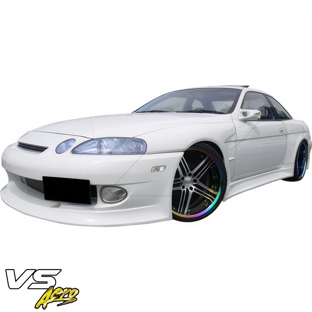 Modify your Lexus SC300 1992 with our Exterior/Side Skirts - 6