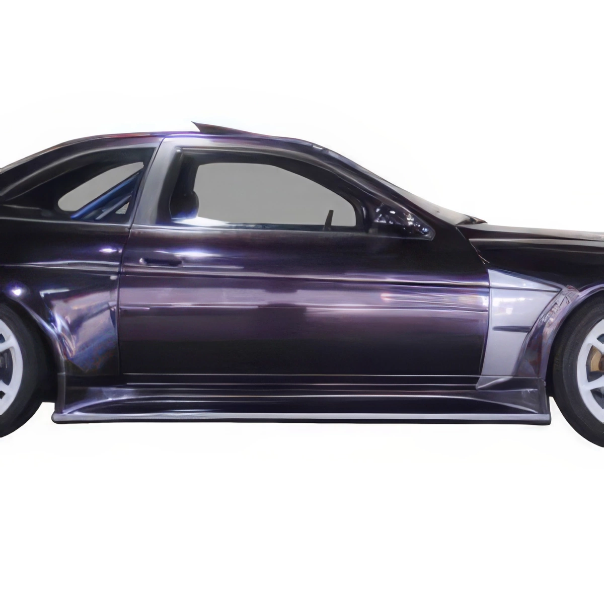 Modify your Lexus SC300 1992 with our Exterior/Side Skirts - 7