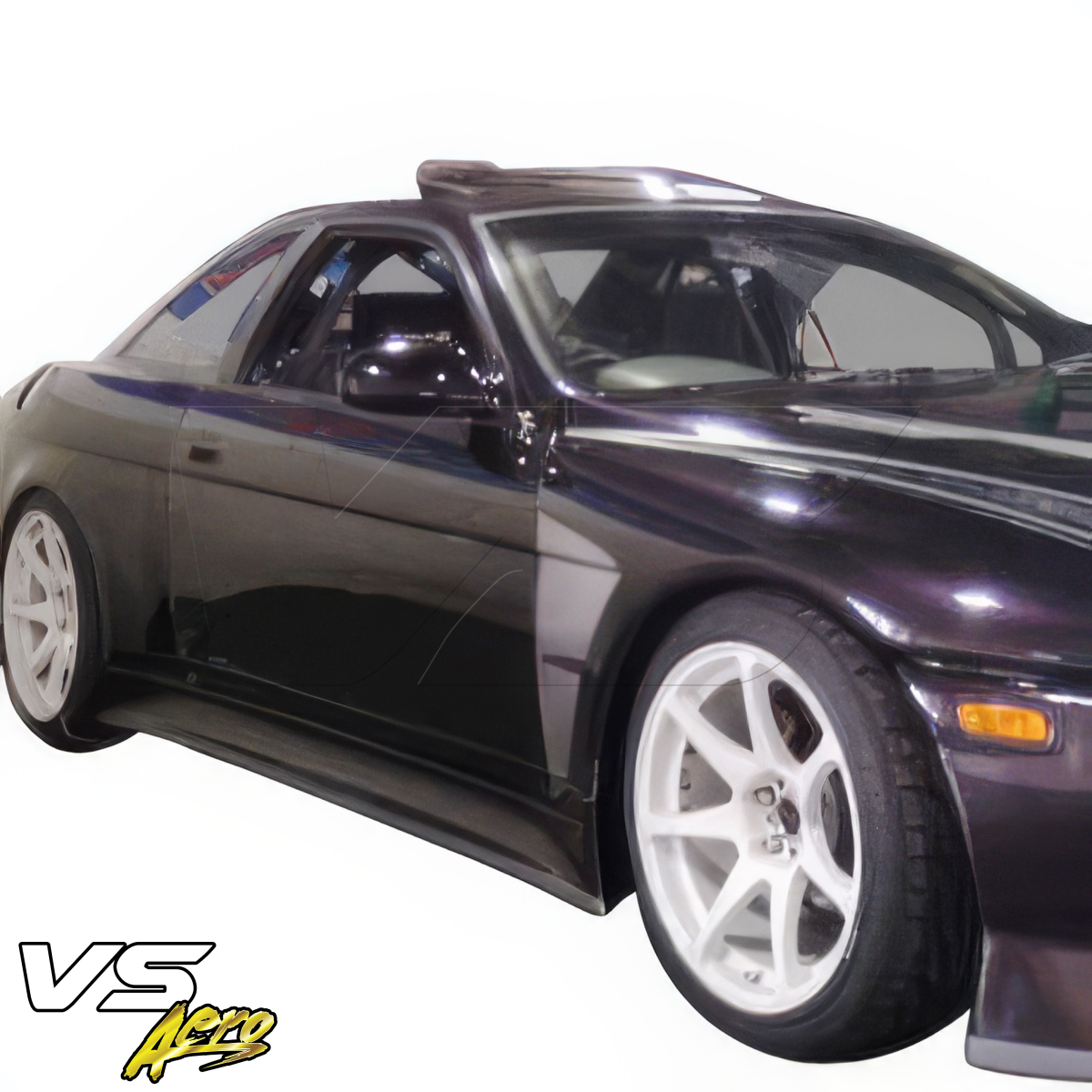 Modify your Lexus SC300 1992 with our Exterior/Side Skirts - 