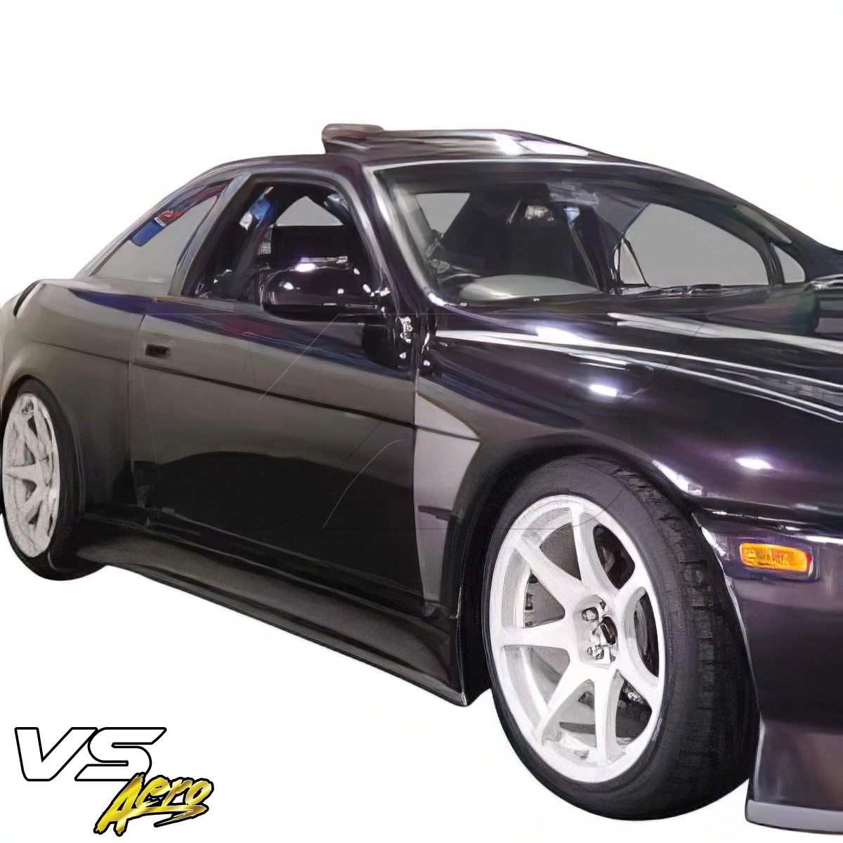 Modify your Lexus SC300 1992 with our Exterior/Side Skirts - 9