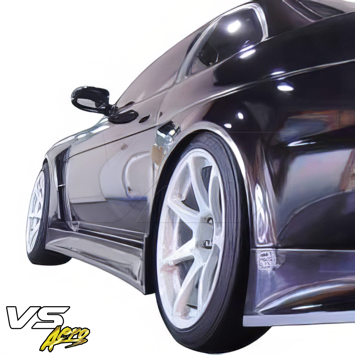 Modify your Lexus SC300 1992 with our Exterior/Side Skirts - 