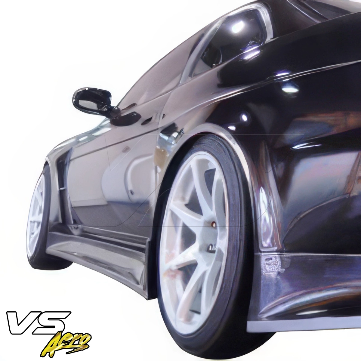 Modify your Lexus SC300 1992 with our Exterior/Side Skirts - 10