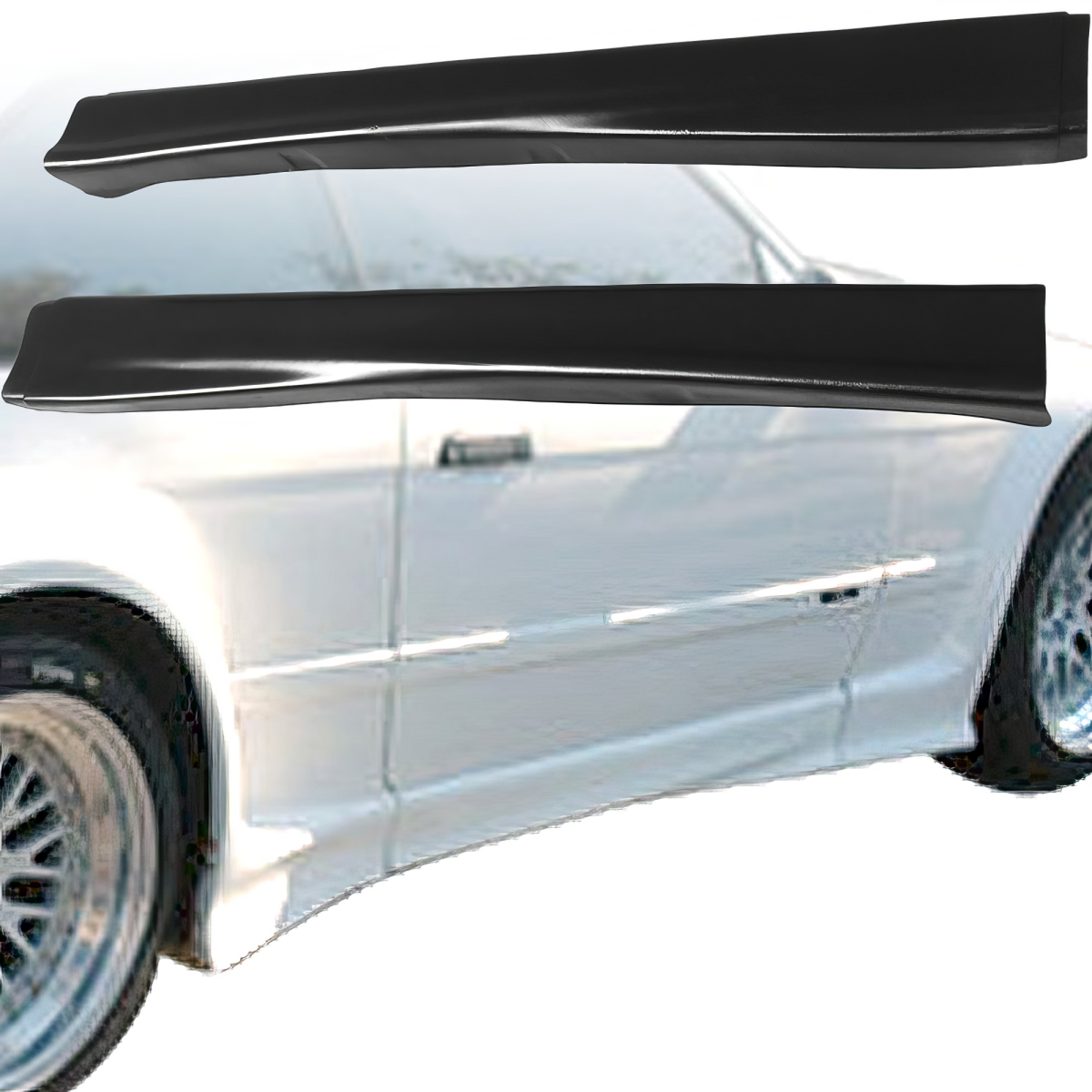 Modify your BMW 3-Series 1992 with our Exterior/Side Skirts - 