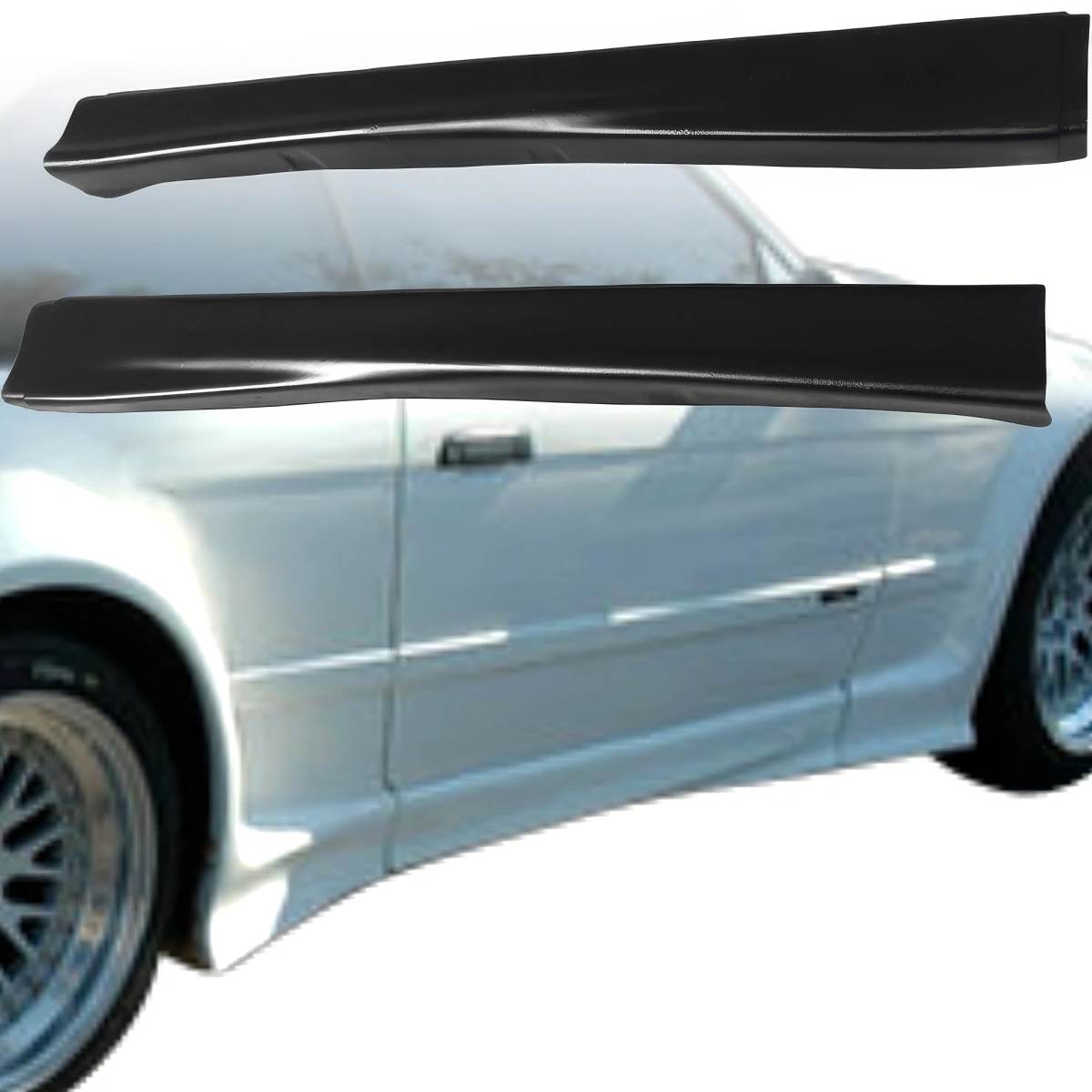 Modify your BMW 3-Series 1992 with our Exterior/Side Skirts - 1