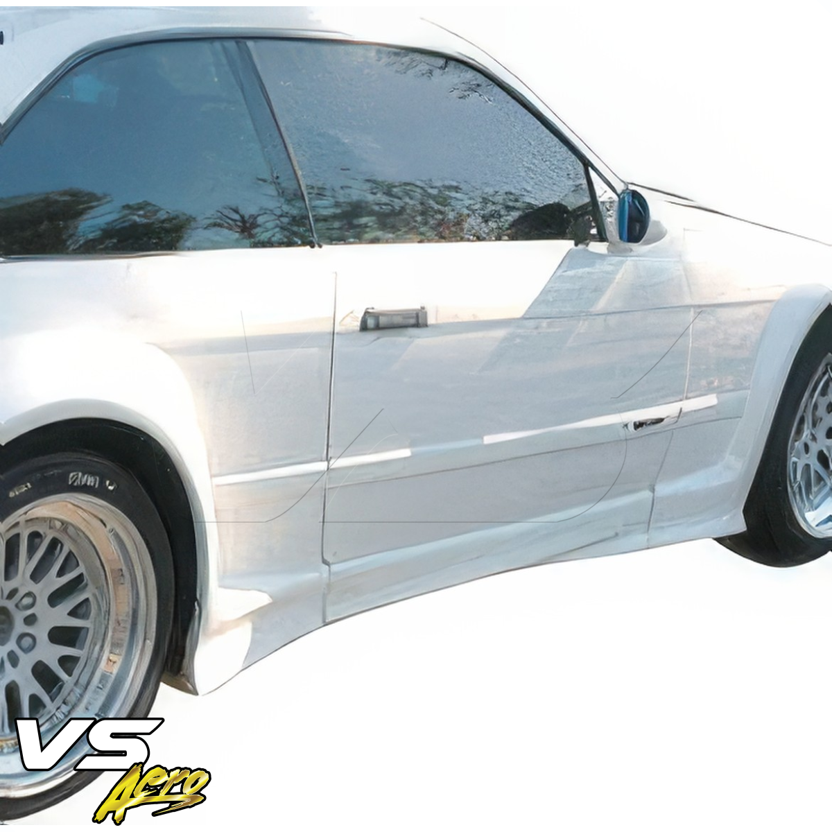 Modify your BMW 3-Series 1992 with our Exterior/Side Skirts - 