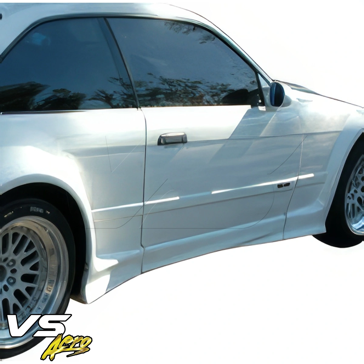 Modify your BMW 3-Series 1992 with our Exterior/Side Skirts - 3